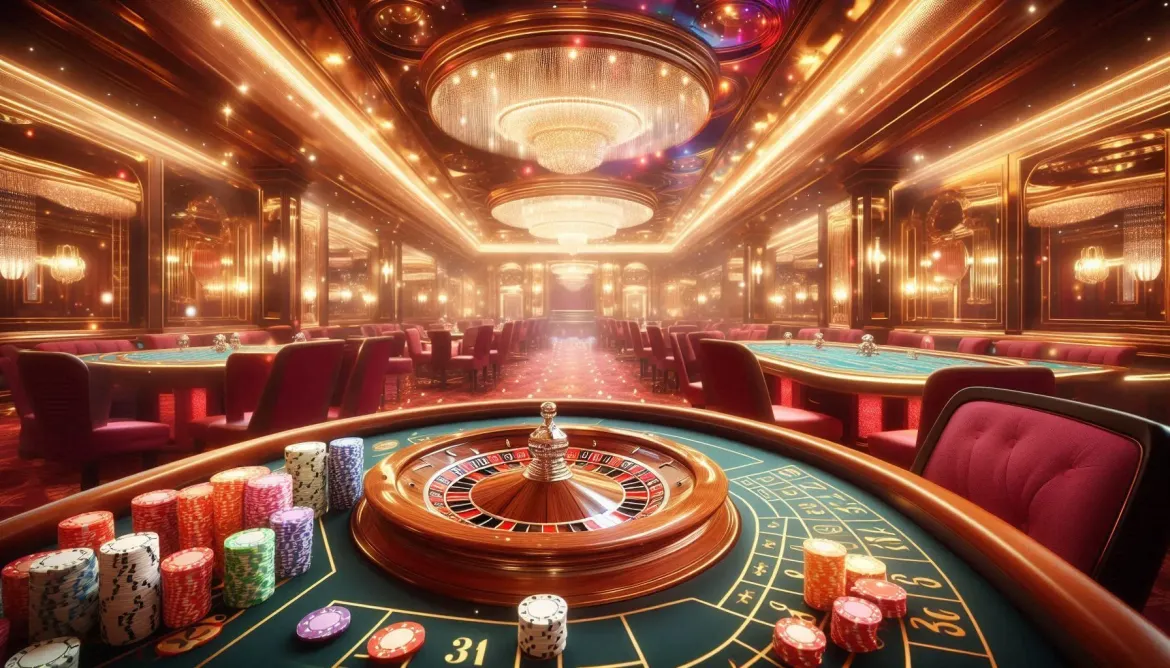 LuckyMate Casino